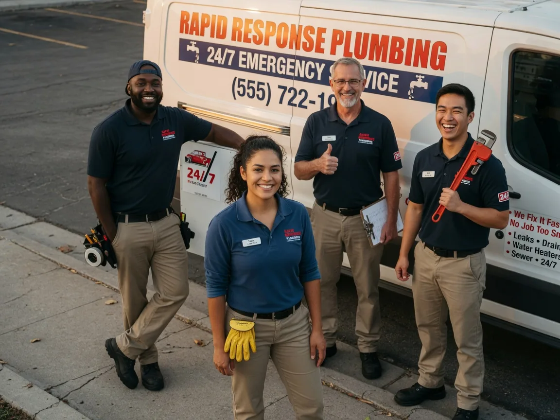Emergency Plumber company in Berwick, IA
